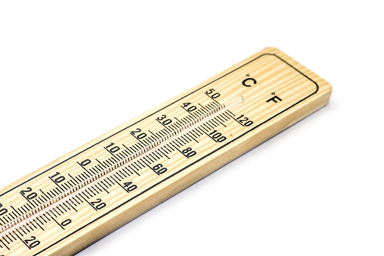 image of a thermometer